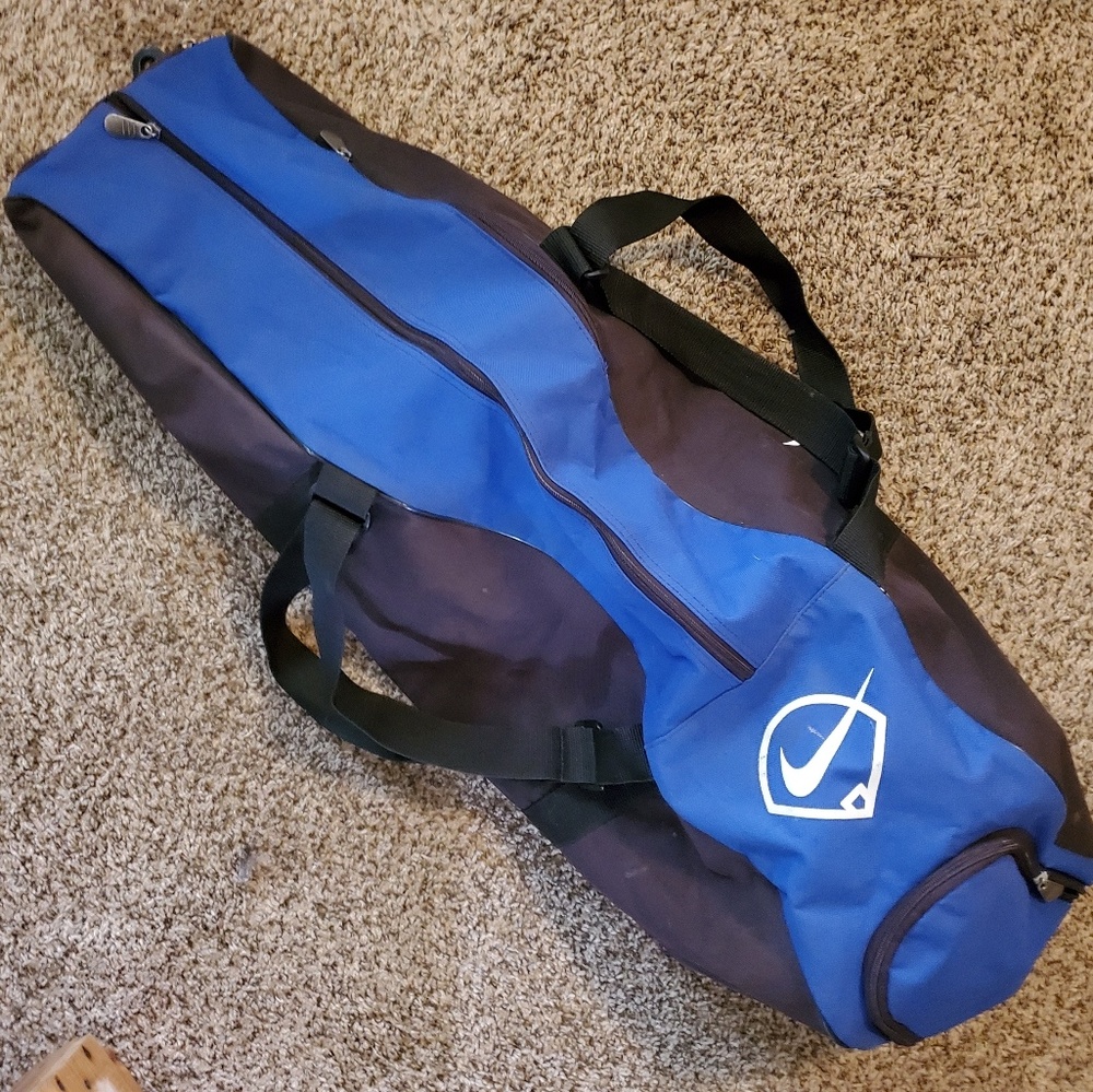 Nike bat bag